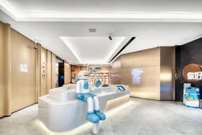 Nihao Hotel Ningbo Haishu Mixc - Image 4