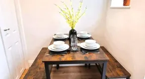3BR House-Apartment-Free Parking-Manchester Airport - Image 5