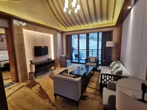 Xichou Longxing Mountain Residence Hotel - Image 4