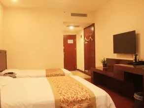 GreenTree Inn Shanxi Jinzhong JieXiu Railway Station Express Hotel - Image 2