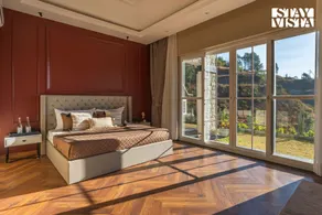 StayVista's ILIKA W Heated Infinity Pool and Jacuzzi - 8BHK Mountain-View Villa - Image 2