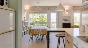 Ca la Mari- Artístico I reformado I funcional y pet-friendly con 3 camas dobles I Brava Experience - Image 3