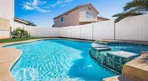 Nirvana Escape, Pool, hot tub, game room, home gym! - Image 4