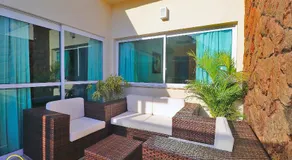 Nice penthouse with pool, close to the beach - Image 4