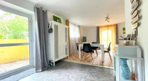 Appartement dans un parc arboré privé - Image 4