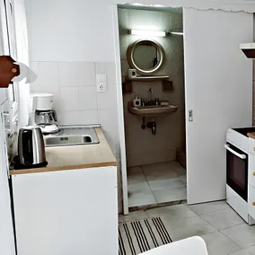 Cycladic House for 3 persons at Lefkes Paros - Image 4