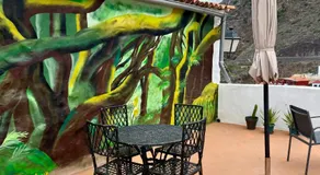 Casa Chana y Domingo- Refugio con historia y vistas en Agulo - Image 5