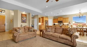 Near Zion Sunset Views Sleeps 8 Fire Pit - Image 4