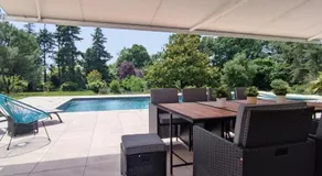 Incantevole villa con piscina privata, terrazza e giardino - Image 4