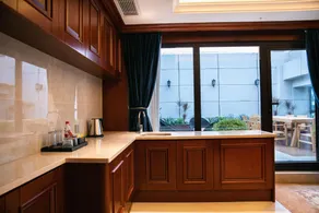 CIMC Executive Apartments Hotel Shanghai - Image 5