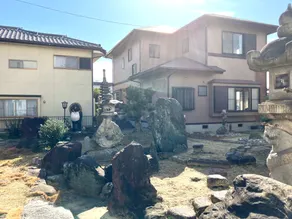 Japanese garden house ONIWA- Seabird - Image 5