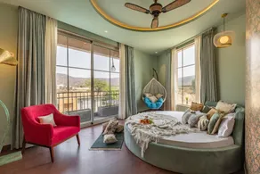 ELIVAAS Noahs Ark 3 BHK Villa with Pvt Pool, Garden & Gazebo - Image 2