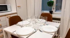 2ndhomes Central & Cozy 1 Br Apartment In Kaisaniemi - Image 4