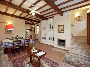 Cottage in Tuscany with Pool  Olive Groves - Image 2