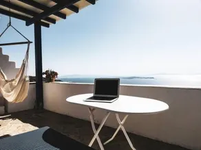 STYLISH Outdoor Living 2BR Hammock with Sea Views at AegeanDreamBnB - Image 4