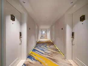 Vienna International Hotel Inner Mongolia Wuhai Wanda Plaza Railway Station - Image 4