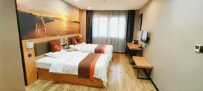 Jun Hotel Hebei Baoding Rongcheng County Baiyangdian High speed Railway - Image 2