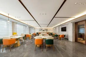 Merlinhod Hotel (Guangzhou Panyu Zhanglong Wanbo Center) - Image 3