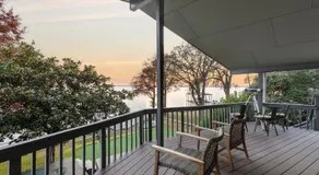 Lone Star Lake Cottage-NEW Trex Deck, boat dock - Image 5