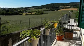 Appartamento con giardino Coppo Sirolo - Image 5