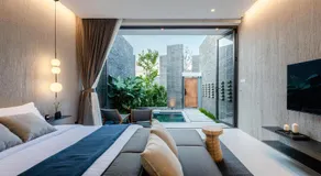 Rhy.a Private Pool Villa - Image 2