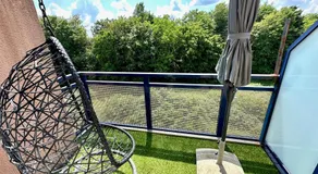 Charming Apartement Luxembourg City Center, Parking, Balcony - Image 3