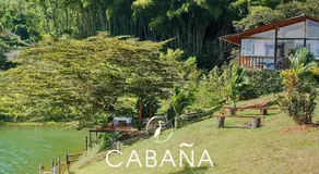 Glamping & Cabaña con Paddle, ducha al aire libre, Pet-friendly - Oasis junto al Lago - Image 4