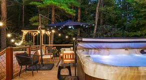 Luxury Escape! Golf Sim, Sauna, Hot Tub & Game Room Bliss - Image 5