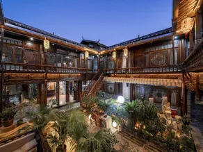 Floral·Lijiang Ancient Town and Road Inn - Image 5
