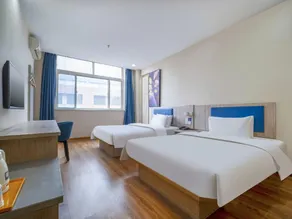 7 Days Inn Liaocheng Railway Station Dongchang Lake - Image 3