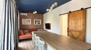 Familienfreundliche Ferienwohnung mit Garten, Pool und Grill | Poolblick | Strand in der Nähe - Image 4
