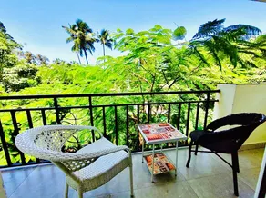 Sea Breeze 1 bhk apartment A12 Calangute,North Goa - Image 4