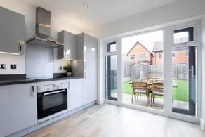Modern Two Bedroom Two Bathroom Home - Image 4