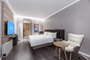 Hanting Hotel Xuzhou Pei county Governemnt - Image 2