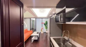 Yunsong Loft Upscale Family Unit, Sanlitun, Beijing - Image 3