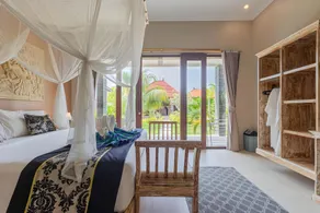 Comfy 1BR Villa with garden View near Beach - Image 2