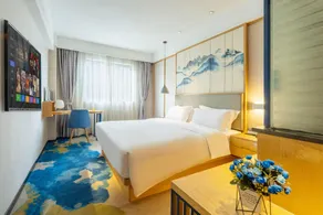 LEAZ Hotel (Walmart Store, Yongsheng Street, Fenggang) - Image 2