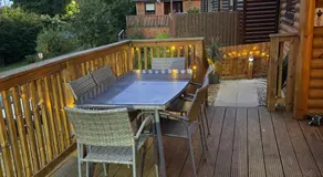 Blairgowrie Luxury 3 Bed Lodge with Hot Tub - Image 3