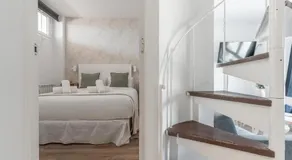 Bright duplex - 3 Bdrs 2 Baths - Chamberí - Image 2