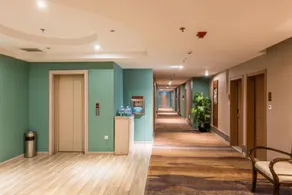 Yuebaike Business Hotel (Hebei University Branch) - Image 4