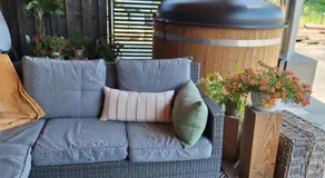 Bed & breakfast Achter ons huis - Image 4