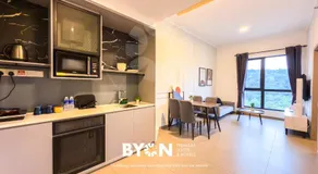 Forte Seasons Mossaz Premium Suites Petaling Jaya by BYON - Image 5