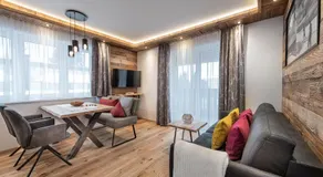 Apartment NH96 inklusive kostenfreiem Eintritt in die Alpentherme - Image 2