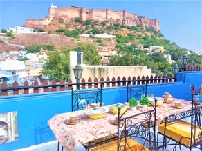 SAJI SANWRI Heritage Inn Haveli - Image 4