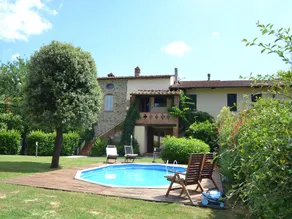 Cozy Holiday Home in Arezzo with Swimming Pool - Image 5