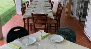 VILLA DEGLI ARCHI B&B - Ristorante - Image 3