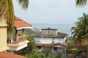 Casa Sea-Esta, Beach view studio apt - Dona Paula - Image 3