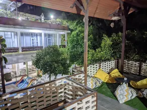 Sarasutha hotel and pool - Image 2