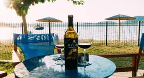 Bluevera sandy beachfront villa-Aidipsos bay - Image 5