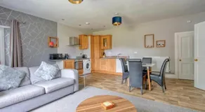 Countryside Annexe, with hottub, sleeps up to 4 - Image 2